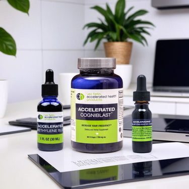 Mom's Focus & Clarity Brain Health Bundle